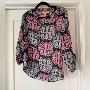 Banana Republic blouse